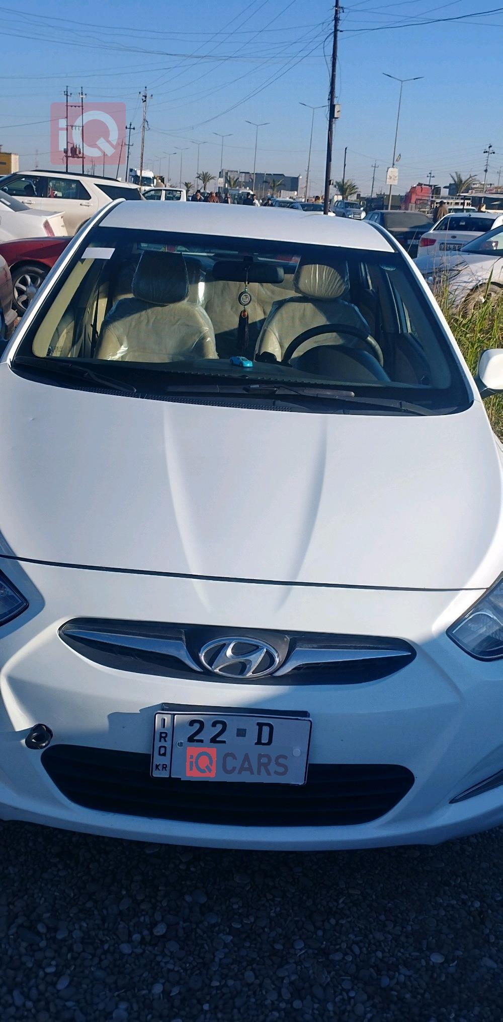 هيونداي أكسنت